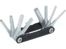 ONE UP COMPONENTS EDC Multitool, Schwarz, one_size