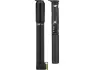 ONE UP COMPONENTS EDC No Worry Set 100cc Minipumpe + V2 Tool, Schwarz, one_size