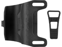 ONE UP COMPONENTS EDC Pump Bottle Cage Mount Pumpenhalterung ONE UP COMPONENTS EDC Pump Bottle Cage Mount Pumpenhalterung