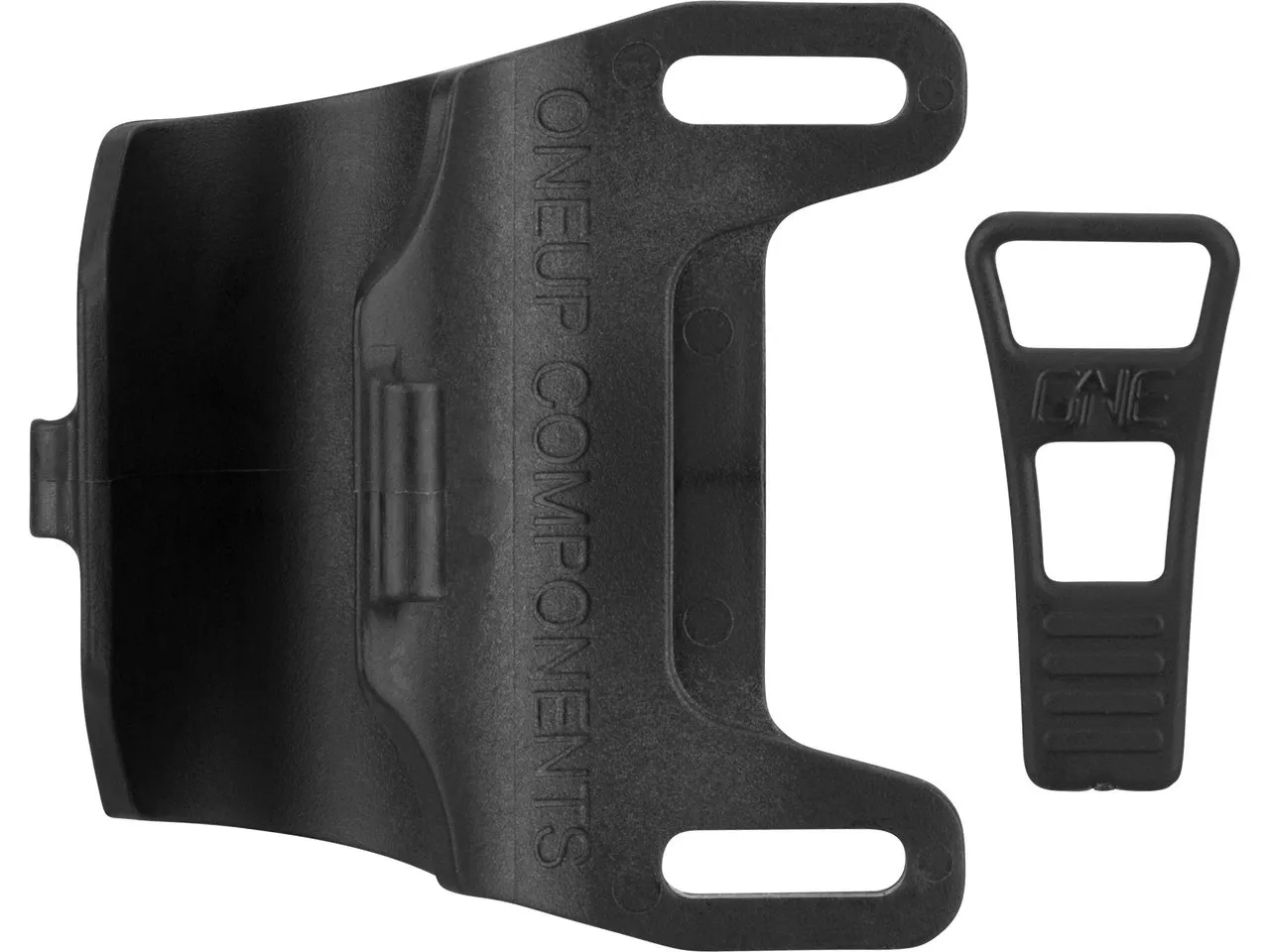 ONE UP COMPONENTS EDC Pump Bottle Cage Mount Pumpenhalterung, Schwarz, one_size ONE UP COMPONENTS EDC Pump Bottle Cage Mount Pumpenhalterung, Schwarz, one_size