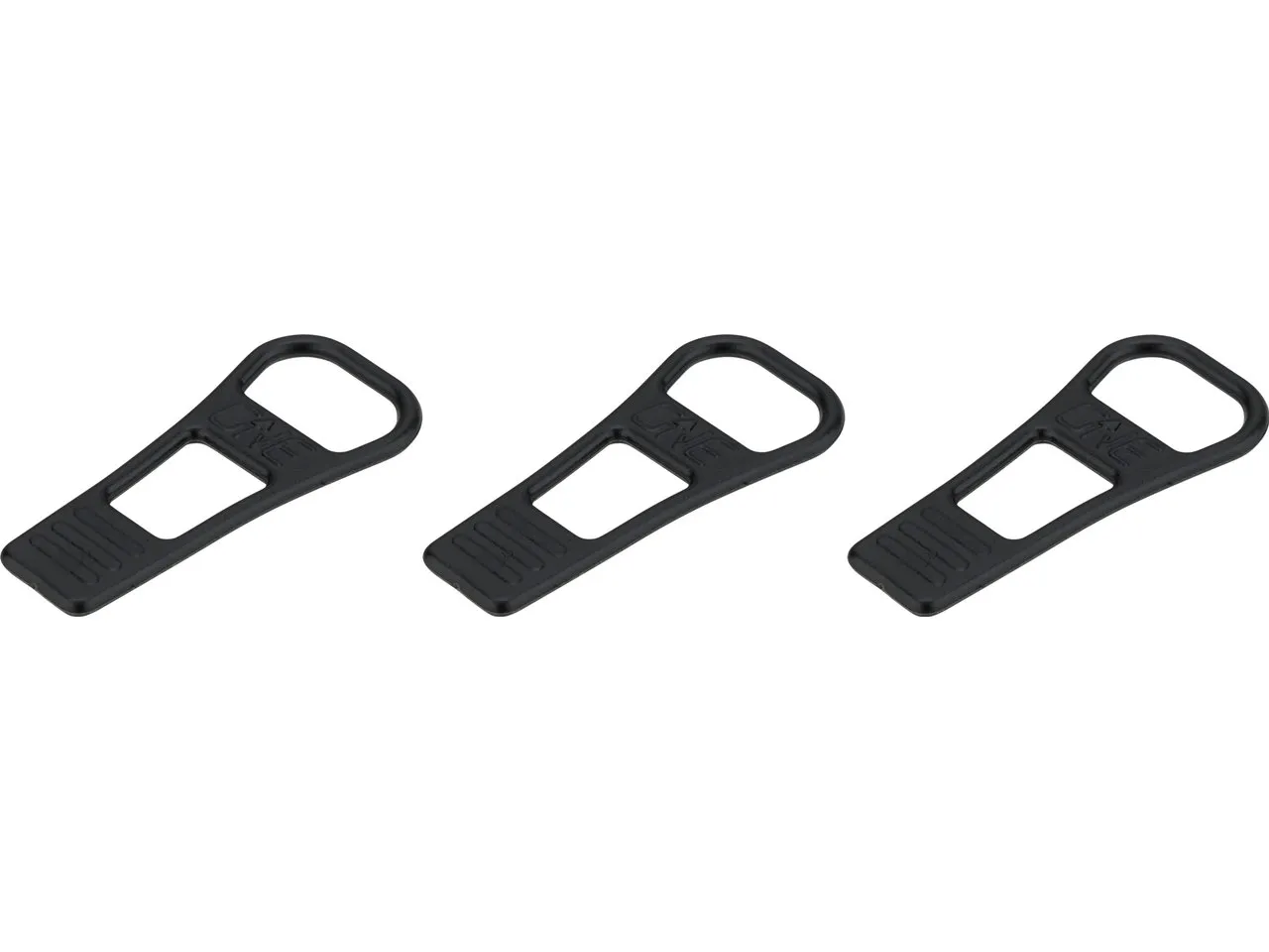 ONE UP COMPONENTS EDC Pump Strap Ersatzverschluss-Set für Pumpenhalterung, Schwarz, one_size ONE UP COMPONENTS EDC Pump Strap Ersatzverschluss-Set für Pumpenhalterung, Schwarz, one_size