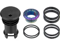 ONE UP COMPONENTS EDC Top Cap Steuersatzkappe