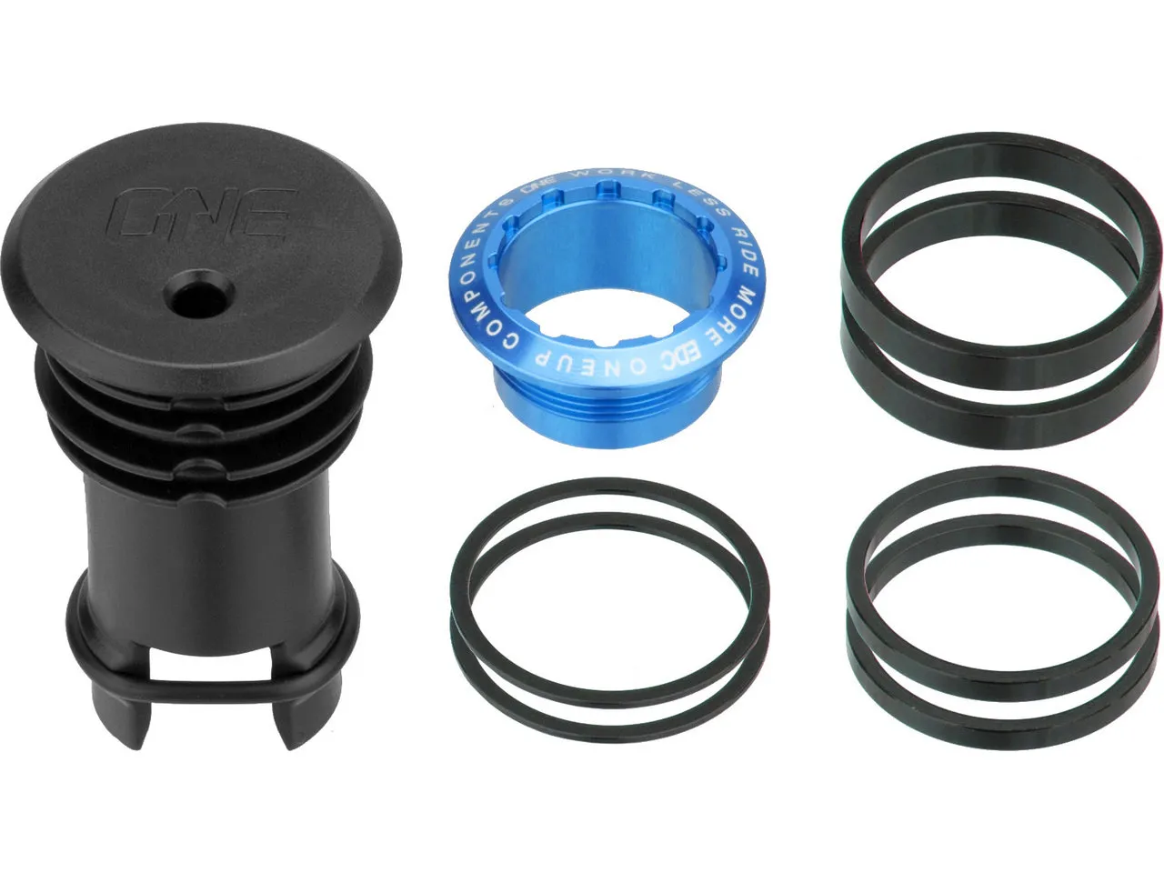 ONE UP COMPONENTS EDC Top Cap Steuersatzkappe ONE UP COMPONENTS EDC Top Cap Steuersatzkappe