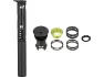ONE UP COMPONENTS EDC V2 Tool Werkzeugset + EDC Top Cap Steuersatzkappe, Schwarz, one_size