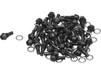 ONE UP COMPONENTS Ersatzpins für Aluminium Plattformpedale