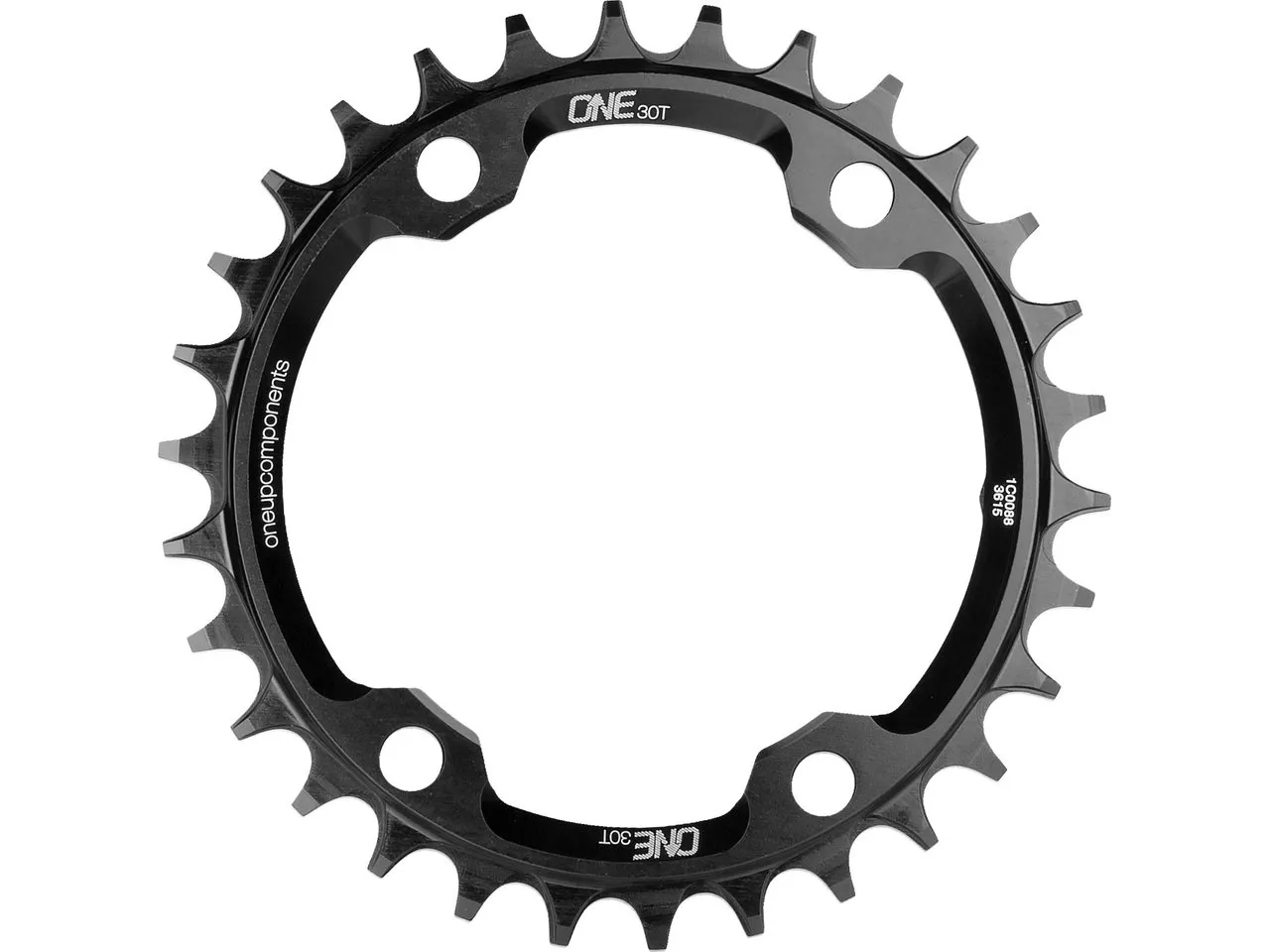 ONE UP COMPONENTS Kettenblatt für XT M8000 / SLX M7000, Black, 30t ONE UP COMPONENTS Kettenblatt für XT M8000 / SLX M7000, Black, 30t