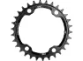 ONE UP COMPONENTS Kettenblatt für XT M8000 / SLX M7000, Black, 30t
