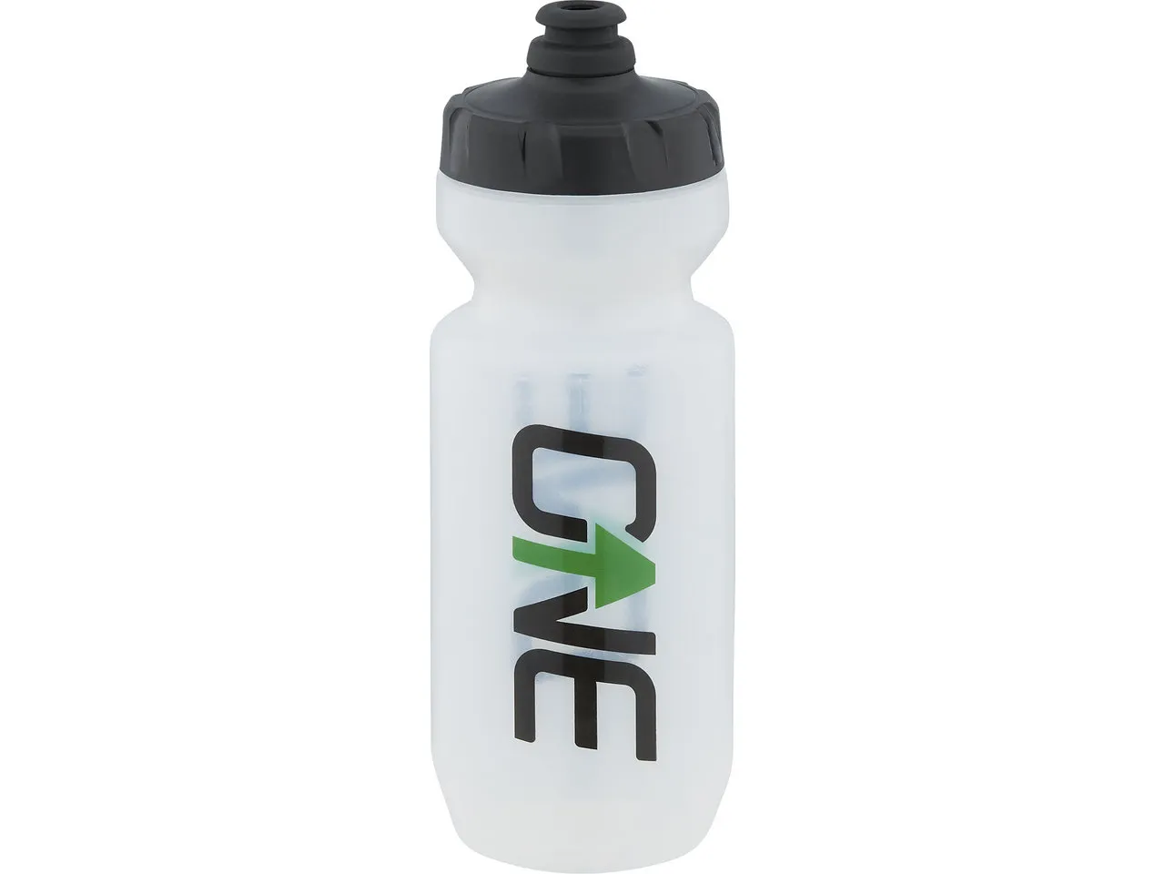 ONE UP COMPONENTS Trinkflasche, Clear-black, 650ml ONE UP COMPONENTS Trinkflasche, Clear-black, 650ml