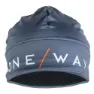 ONE WAY Light Mütze, Grey / flame