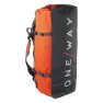 ONE WAY Medium 65l Duffelbag, Flame