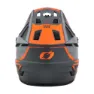 O'Neal Backflip Eclipse Downhillhelm, Grey / orange