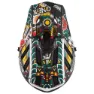 O'Neal Backflip Inked Downhillhelm