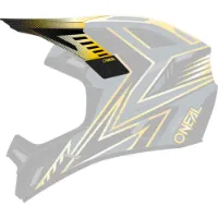 O'Neal Backflip Knox Ersatzvisier Für Helm O'Neal Backflip Knox Ersatzvisier Für Helm