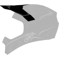 O'Neal Backflip Solid Ersatzvisier Für Helm O'Neal Backflip Solid Ersatzvisier Für Helm