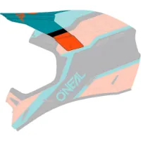 O'Neal Backflip Strike Ersatzvisier Für Helm O'Neal Backflip Strike Ersatzvisier Für Helm