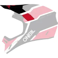 O'Neal Backflip Strike Ersatzvisier Für Helm O'Neal Backflip Strike Ersatzvisier Für Helm