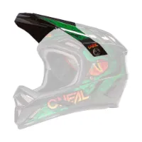 O'Neal Backflip Viper V.23 Ersatzvisier Für Helm O'Neal Backflip Viper V.23 Ersatzvisier Für Helm