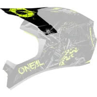 O'Neal Backflip Zombie Ersatzvisier Für Helm O'Neal Backflip Zombie Ersatzvisier Für Helm