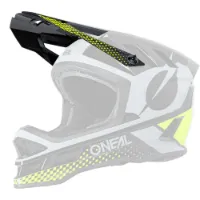 O'Neal Blade Polyacrylite Ace Ersatzvisier Für Helm