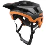 Black / orange