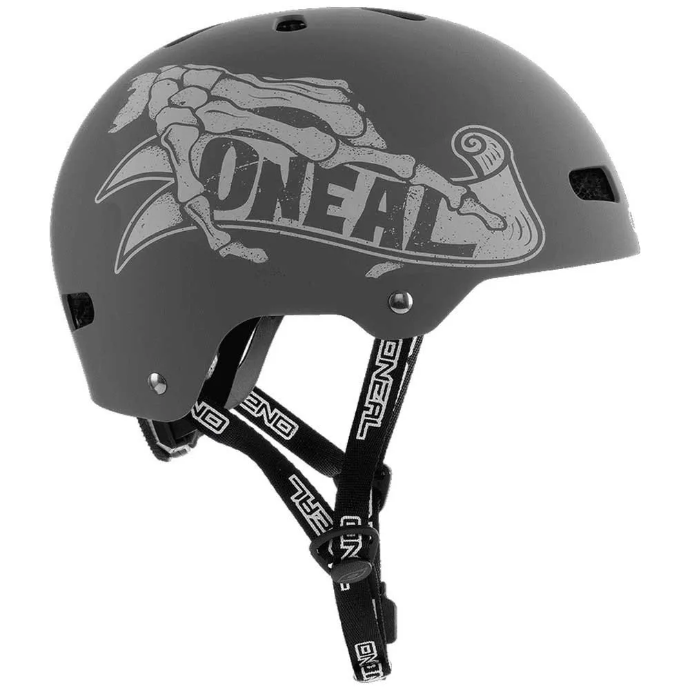 O'Neal Dirt Lid Zf Stadthelm, Grey O'Neal Dirt Lid Zf Stadthelm, Grey
