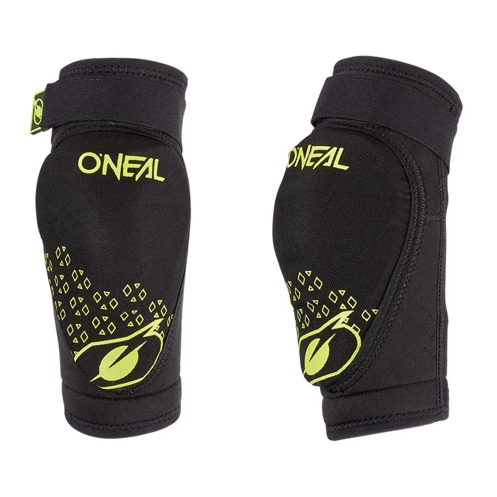O'Neal Dirt V.23 Ellbogenschoner, Black / neon yellow O'Neal Dirt V.23 Ellbogenschoner, Black / neon yellow