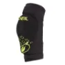 O'Neal Dirt V.23 Ellbogenschoner, Black / neon yellow