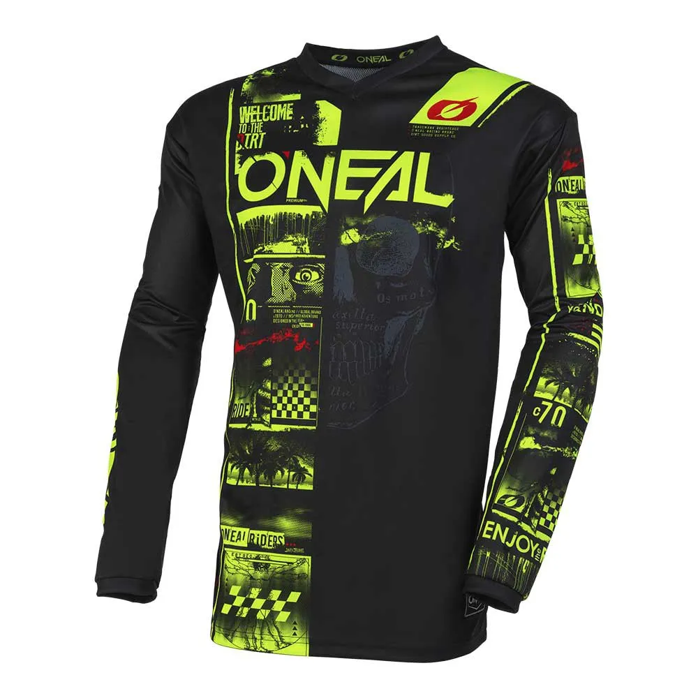 O'Neal Element Attack V.23 Langarm-t-shirt O'Neal Element Attack V.23 Langarm-t-shirt