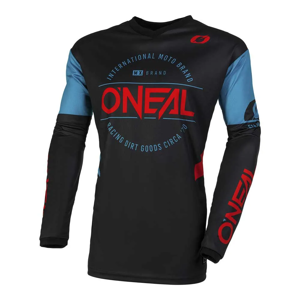 O'Neal Element Brand V.23 Langarm-t-shirt O'Neal Element Brand V.23 Langarm-t-shirt