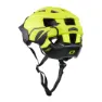 O'Neal Flare Rex Mtb-helm, Neon yellow / black