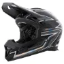 O'Neal Fury Downhillhelm, Black