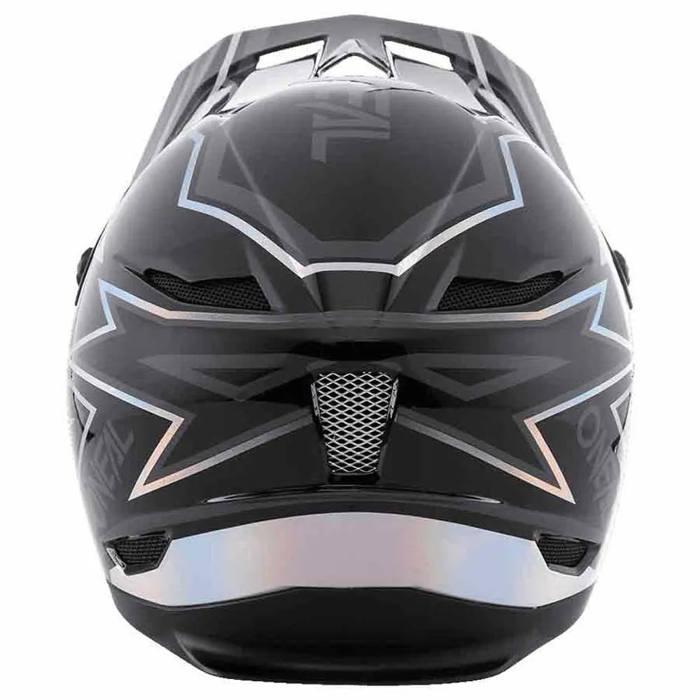 O'Neal Fury Downhillhelm, Black