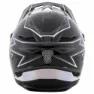 O'Neal Fury Downhillhelm, Black