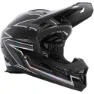 O'Neal Fury Downhillhelm, Black