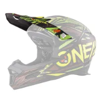 O'Neal Fury Rl Ersatzvisier Für Helm O'Neal Fury Rl Ersatzvisier Für Helm