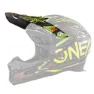 O'Neal Fury Rl Ersatzvisier Für Helm