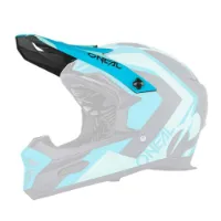 O'Neal Fury Rl Hybrid Ersatzvisier Für Helm O'Neal Fury Rl Hybrid Ersatzvisier Für Helm