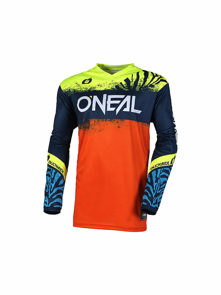 O'Neal Kinder Radtrikot Element Shocker O'Neal Kinder Radtrikot Element Shocker