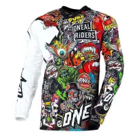 O'Neal Mayhem Crank Langarm-t-shirt O'Neal Mayhem Crank Langarm-t-shirt