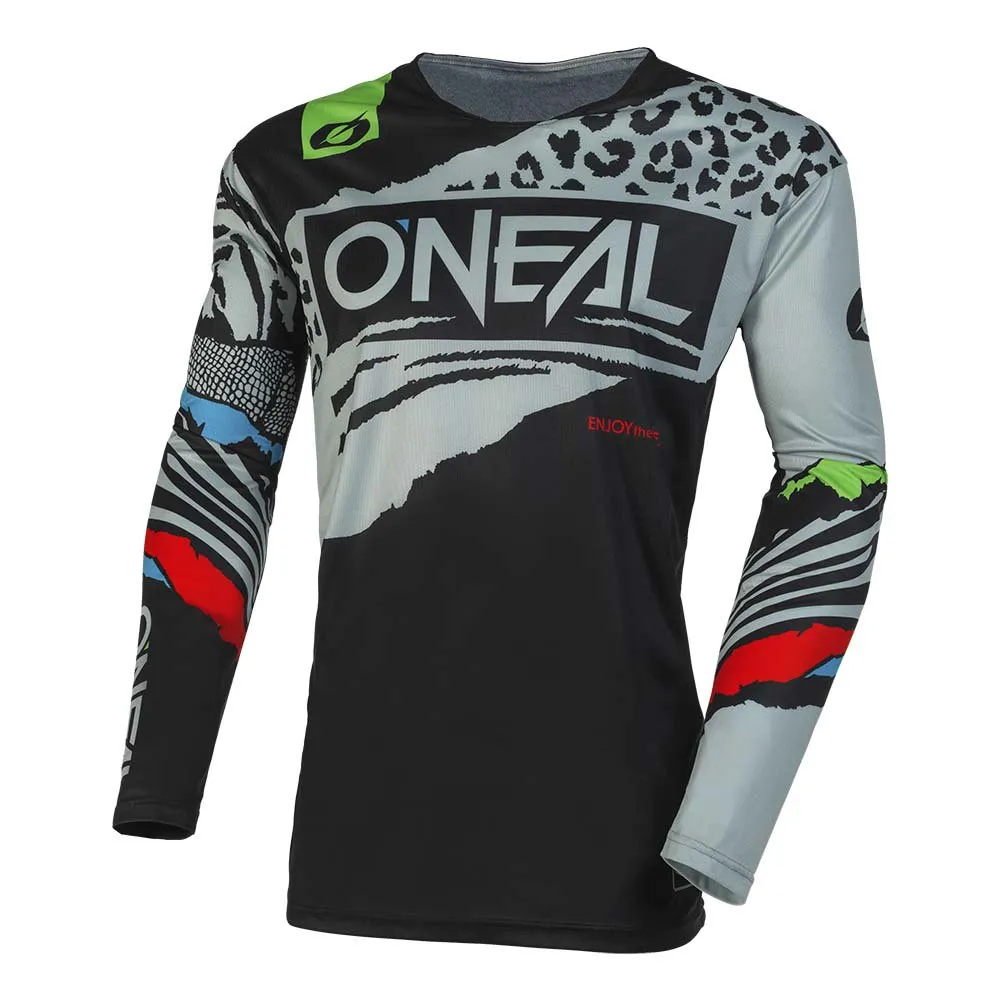 O'Neal Mayhem Wild V.23 Langarm-t-shirt O'Neal Mayhem Wild V.23 Langarm-t-shirt