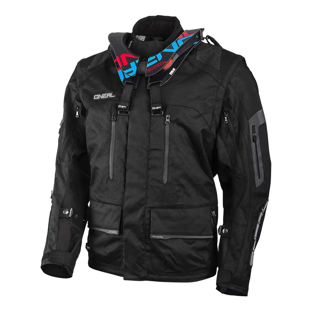 O'Neal Moveo Jacke, Black O'Neal Moveo Jacke, Black