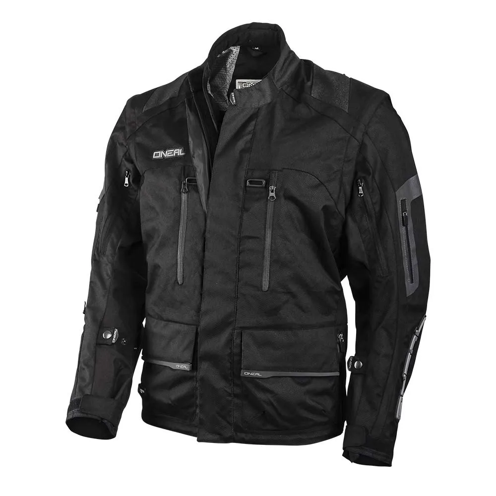 O'Neal Moveo Jacke, Black O'Neal Moveo Jacke, Black