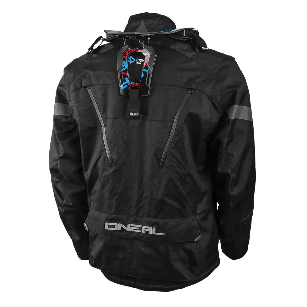 O'Neal Moveo Jacke, Black O'Neal Moveo Jacke, Black