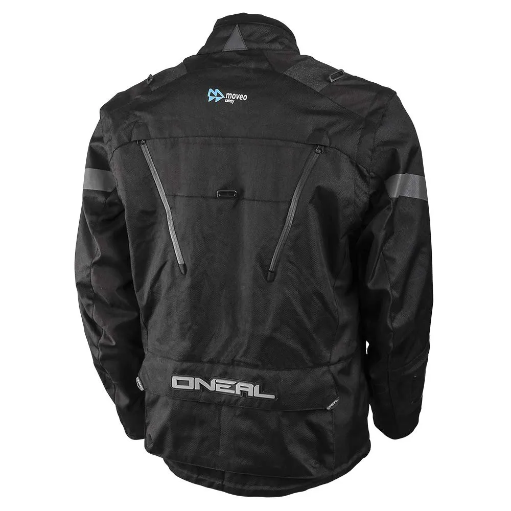 O'Neal Moveo Jacke, Black O'Neal Moveo Jacke, Black