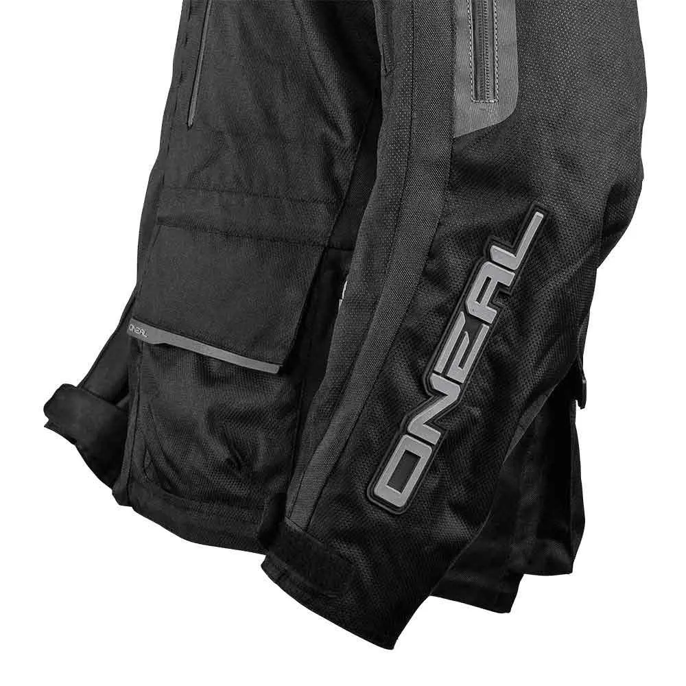 O'Neal Moveo Jacke, Black O'Neal Moveo Jacke, Black