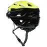 O'Neal Outcast Split Mtb-helm, Black / neon yellow