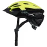 O'Neal Outcast Split Mtb-helm, Black / neon yellow