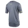 O'Neal Pin It Kurzarm Enduro Trikot, Grey / neon yellow, S