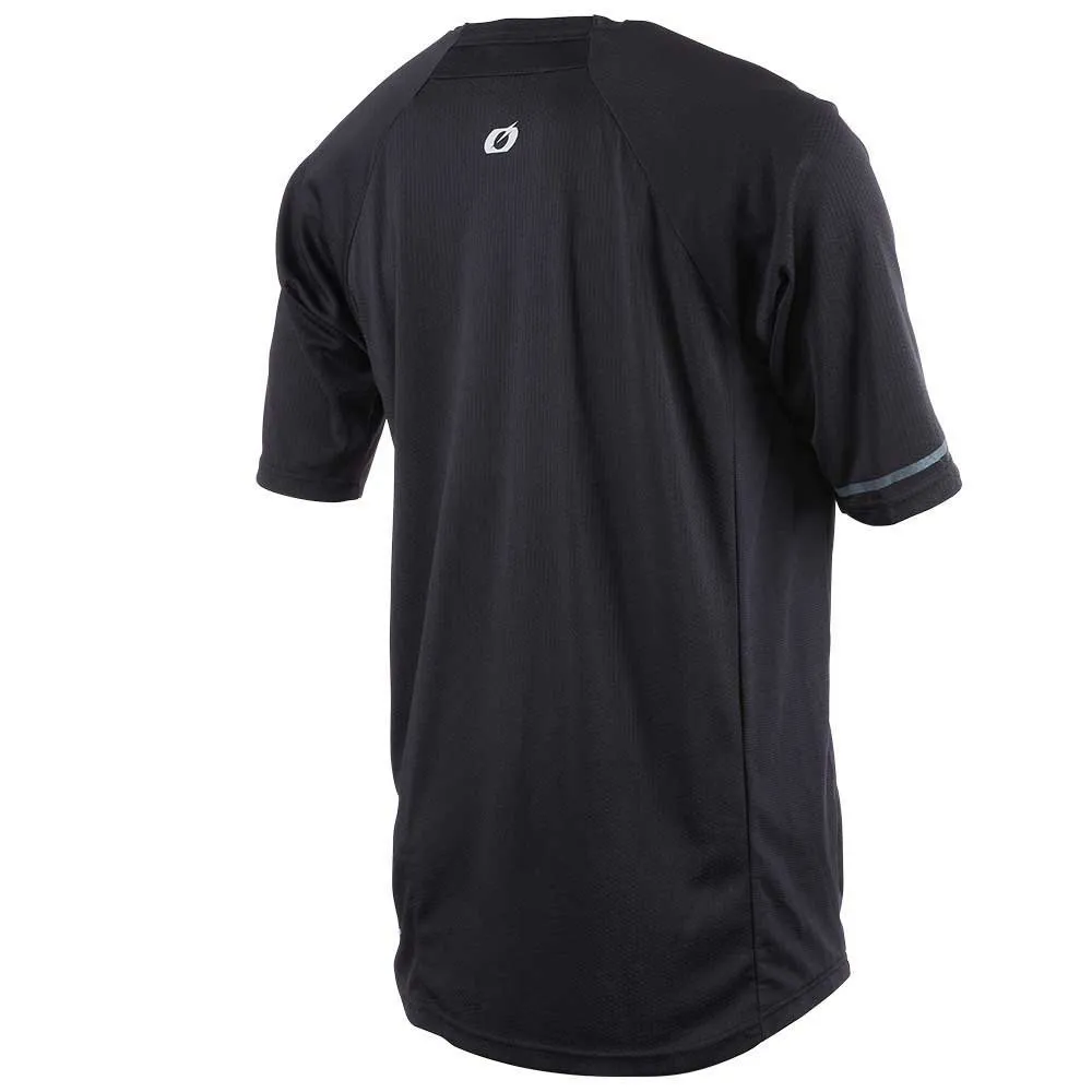 O'Neal Pin It Kurzarm-t-shirt, Black / grey, S O'Neal Pin It Kurzarm-t-shirt, Black / grey, S