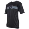 O'Neal Pin It Kurzarm-t-shirt, Black / grey, S